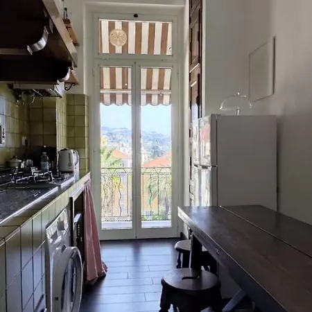 La Casa Di Stefy Apartman San Remo