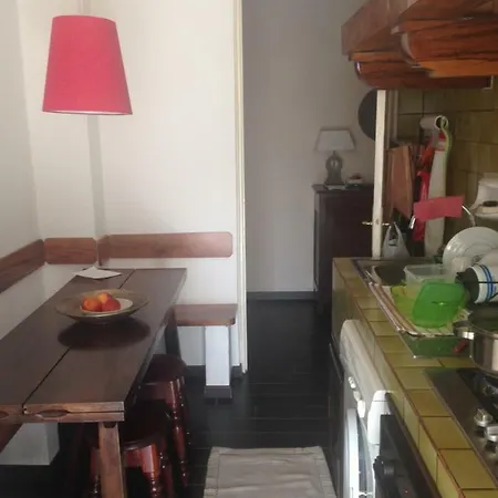 La Casa Di Stefy Apartament *