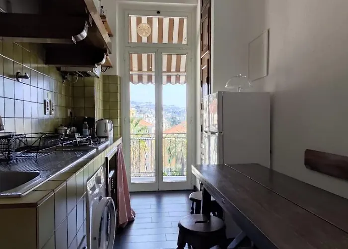 La Casa Di Stefy Apartman San Remo